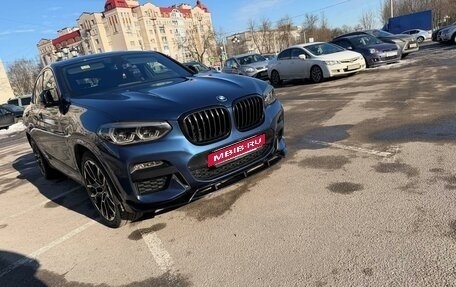 BMW X4, 2019 год, 4 950 000 рублей, 2 фотография