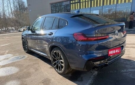BMW X4, 2019 год, 4 950 000 рублей, 4 фотография
