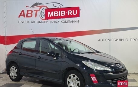 Peugeot 308 II, 2010 год, 510 000 рублей, 1 фотография