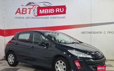 Peugeot 308 II, 2010 год, 510 000 рублей, 1 фотография