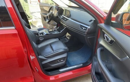 Chery Tiggo 7 Pro, 2021 год, 1 720 000 рублей, 6 фотография