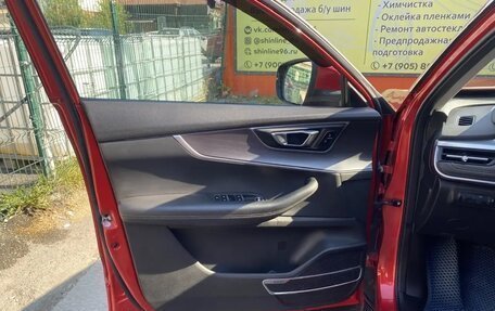 Chery Tiggo 7 Pro, 2021 год, 1 720 000 рублей, 5 фотография