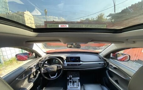 Chery Tiggo 7 Pro, 2021 год, 1 720 000 рублей, 9 фотография