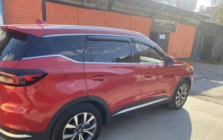 Chery Tiggo 7 Pro, 2021 год, 1 720 000 рублей, 13 фотография