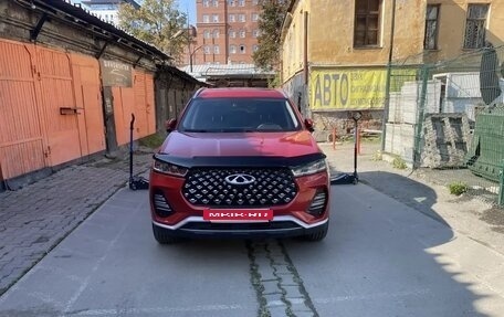 Chery Tiggo 7 Pro, 2021 год, 1 720 000 рублей, 4 фотография