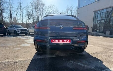 BMW X4, 2019 год, 4 950 000 рублей, 5 фотография