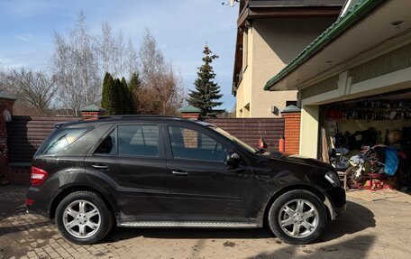 Mercedes-Benz M-Класс, 2008 год, 1 150 000 рублей, 8 фотография