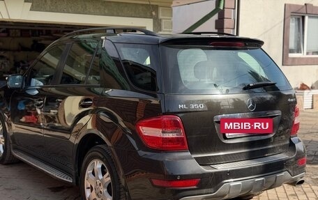 Mercedes-Benz M-Класс, 2008 год, 1 150 000 рублей, 5 фотография