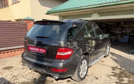 Mercedes-Benz M-Класс, 2008 год, 1 150 000 рублей, 7 фотография