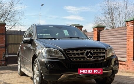 Mercedes-Benz M-Класс, 2008 год, 1 150 000 рублей, 9 фотография