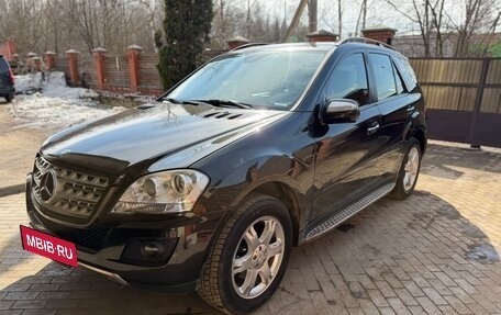 Mercedes-Benz M-Класс, 2008 год, 1 150 000 рублей, 3 фотография