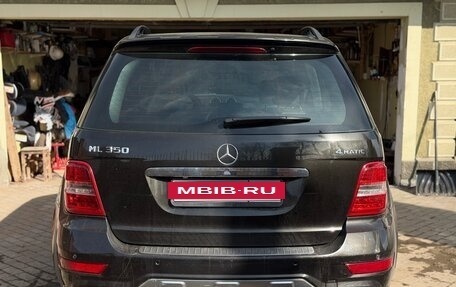 Mercedes-Benz M-Класс, 2008 год, 1 150 000 рублей, 6 фотография