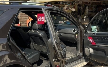 Mercedes-Benz M-Класс, 2008 год, 1 150 000 рублей, 13 фотография