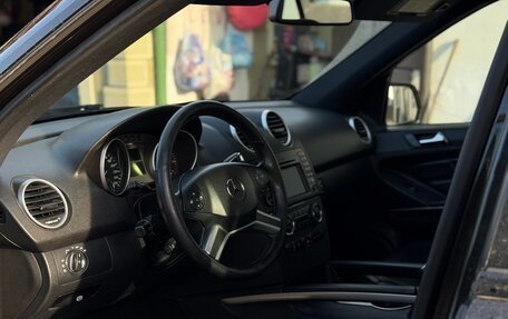 Mercedes-Benz M-Класс, 2008 год, 1 150 000 рублей, 26 фотография