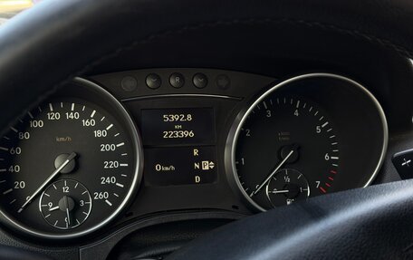 Mercedes-Benz M-Класс, 2008 год, 1 150 000 рублей, 24 фотография