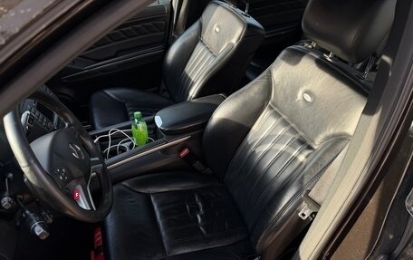 Mercedes-Benz M-Класс, 2008 год, 1 150 000 рублей, 22 фотография