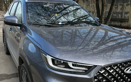 Chery Tiggo 8 Pro, 2022 год, 2 300 000 рублей, 4 фотография