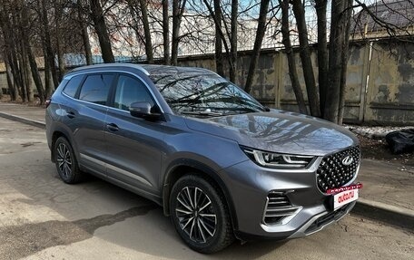 Chery Tiggo 8 Pro, 2022 год, 2 300 000 рублей, 2 фотография