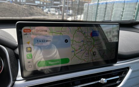 Chery Tiggo 8 Pro, 2022 год, 2 300 000 рублей, 22 фотография