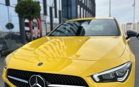 Mercedes-Benz CLA, 2020 год, 3 050 000 рублей, 2 фотография