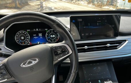 Chery Tiggo 8 Pro, 2022 год, 2 300 000 рублей, 18 фотография