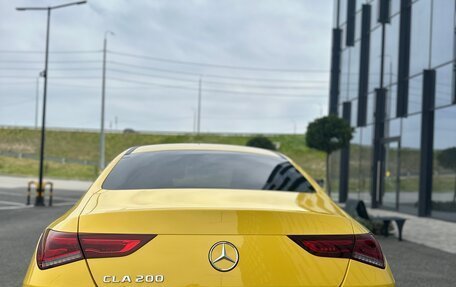 Mercedes-Benz CLA, 2020 год, 3 050 000 рублей, 3 фотография