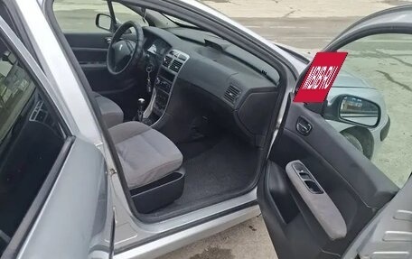 Peugeot 307 I, 2003 год, 200 000 рублей, 7 фотография