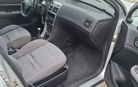 Peugeot 307 I, 2003 год, 200 000 рублей, 9 фотография