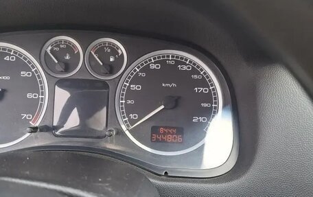 Peugeot 307 I, 2003 год, 200 000 рублей, 12 фотография