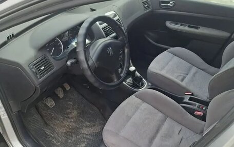 Peugeot 307 I, 2003 год, 200 000 рублей, 10 фотография