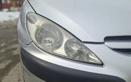 Peugeot 307 I, 2003 год, 200 000 рублей, 15 фотография