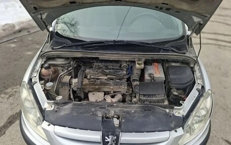 Peugeot 307 I, 2003 год, 200 000 рублей, 13 фотография