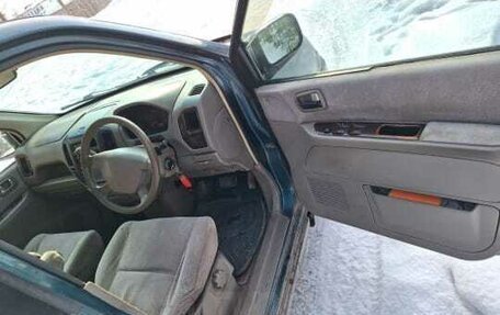 Mitsubishi Dion I рестайлинг, 2001 год, 250 000 рублей, 9 фотография