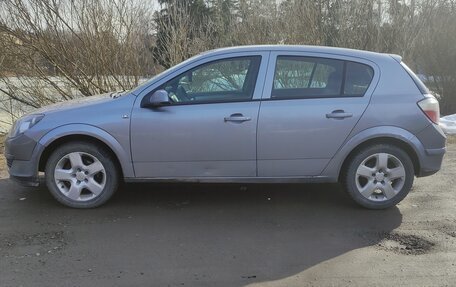 Opel Astra H, 2006 год, 298 000 рублей, 7 фотография