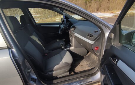 Opel Astra H, 2006 год, 298 000 рублей, 10 фотография