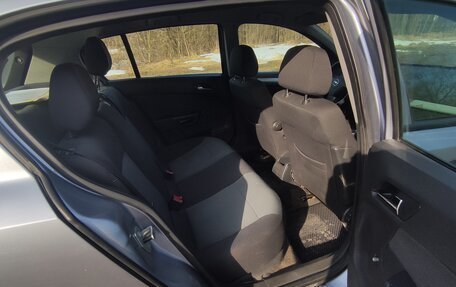 Opel Astra H, 2006 год, 298 000 рублей, 12 фотография