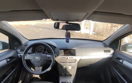 Opel Astra H, 2006 год, 298 000 рублей, 9 фотография