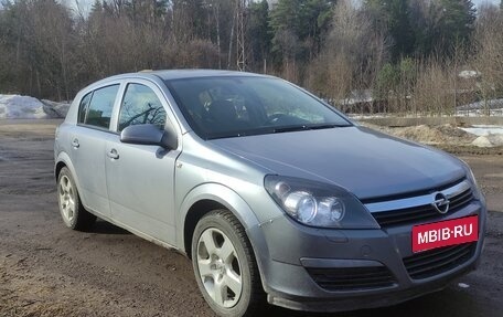 Opel Astra H, 2006 год, 298 000 рублей, 2 фотография