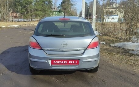 Opel Astra H, 2006 год, 298 000 рублей, 6 фотография