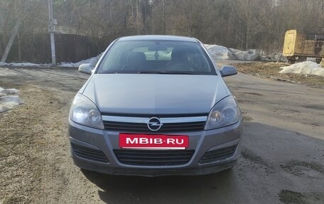Opel Astra H, 2006 год, 298 000 рублей, 3 фотография