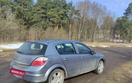 Opel Astra H, 2006 год, 298 000 рублей, 5 фотография