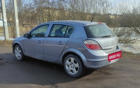 Opel Astra H, 2006 год, 298 000 рублей, 4 фотография