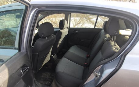 Opel Astra H, 2006 год, 298 000 рублей, 13 фотография