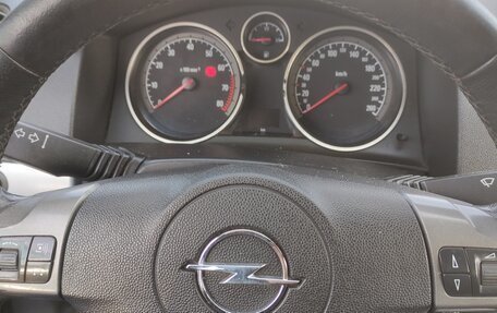 Opel Astra H, 2006 год, 298 000 рублей, 15 фотография