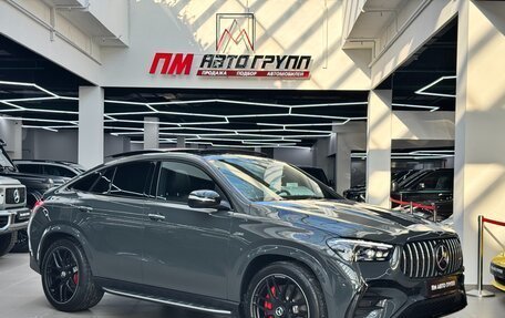 Mercedes-Benz GLE Coupe AMG, 2026 год, 17 990 000 рублей, 11 фотография