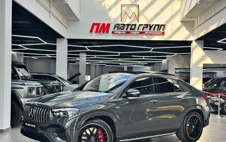 Mercedes-Benz GLE Coupe AMG, 2026 год, 17 990 000 рублей, 3 фотография