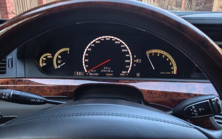 Mercedes-Benz S-Класс, 2008 год, 1 299 000 рублей, 7 фотография