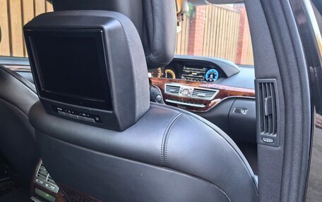 Mercedes-Benz S-Класс, 2008 год, 1 299 000 рублей, 12 фотография