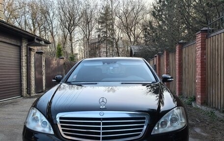 Mercedes-Benz S-Класс, 2008 год, 1 299 000 рублей, 6 фотография