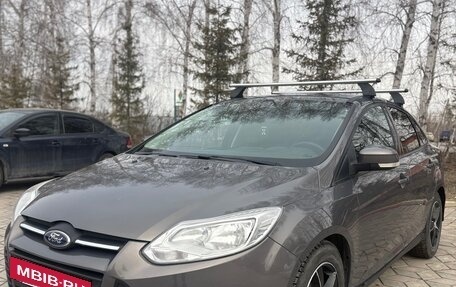 Ford Focus III, 2013 год, 720 000 рублей, 11 фотография